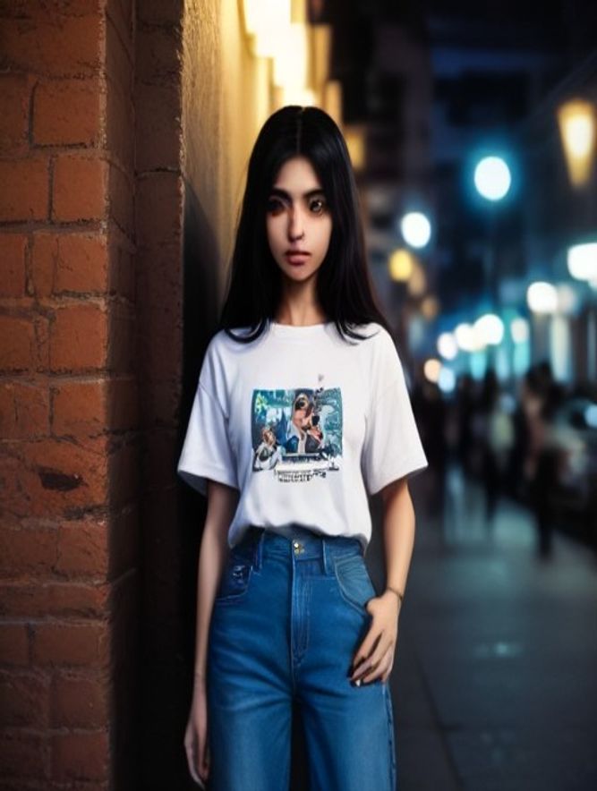 Street look