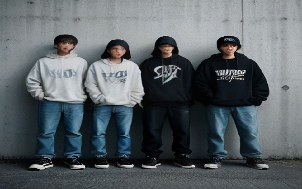 Group look